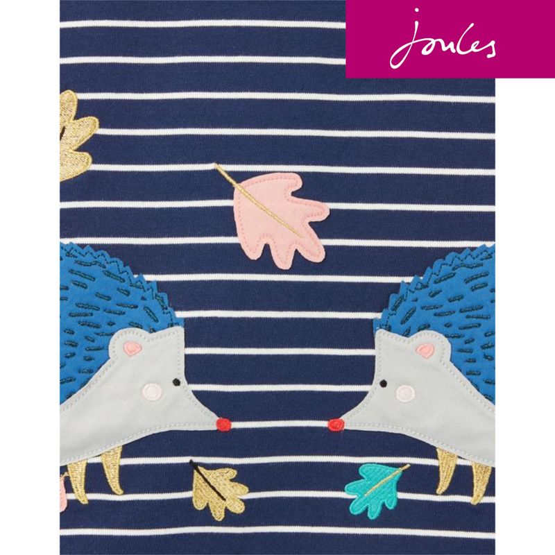 Joules Rosalee Dress -Double Hedgehog-4